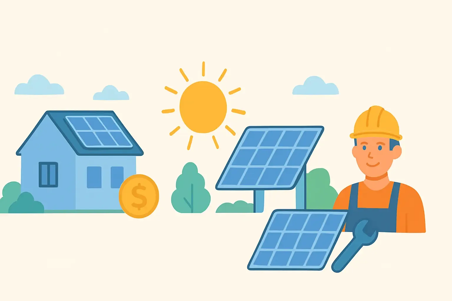 Benefits of Installing Solar Panels and Using Solar Energy